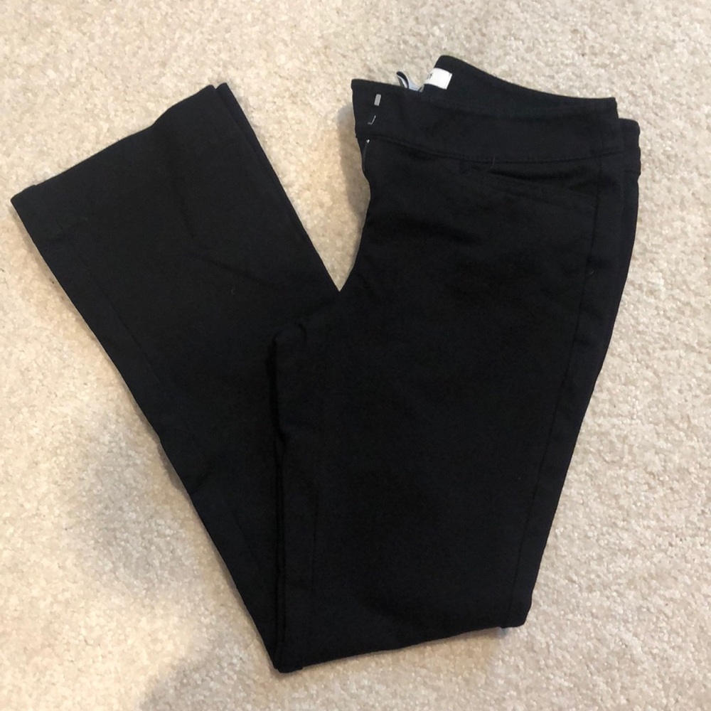 White House Black market Ponte pant